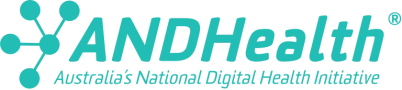 AND Health Logo