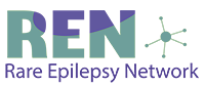 Rare Epilepsy Network logo