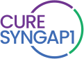 CURE SYNGAP1 logo