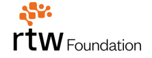 RTW Foundation logo