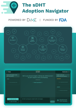 The sDHT Adoption Navigator