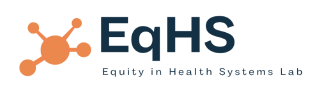 Equity in Health Systems Lab logo