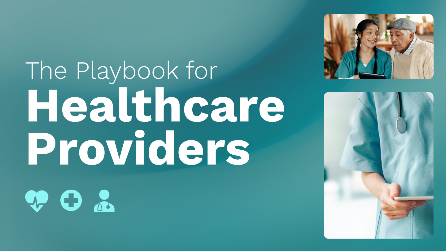 Playbook Healthcare Providers