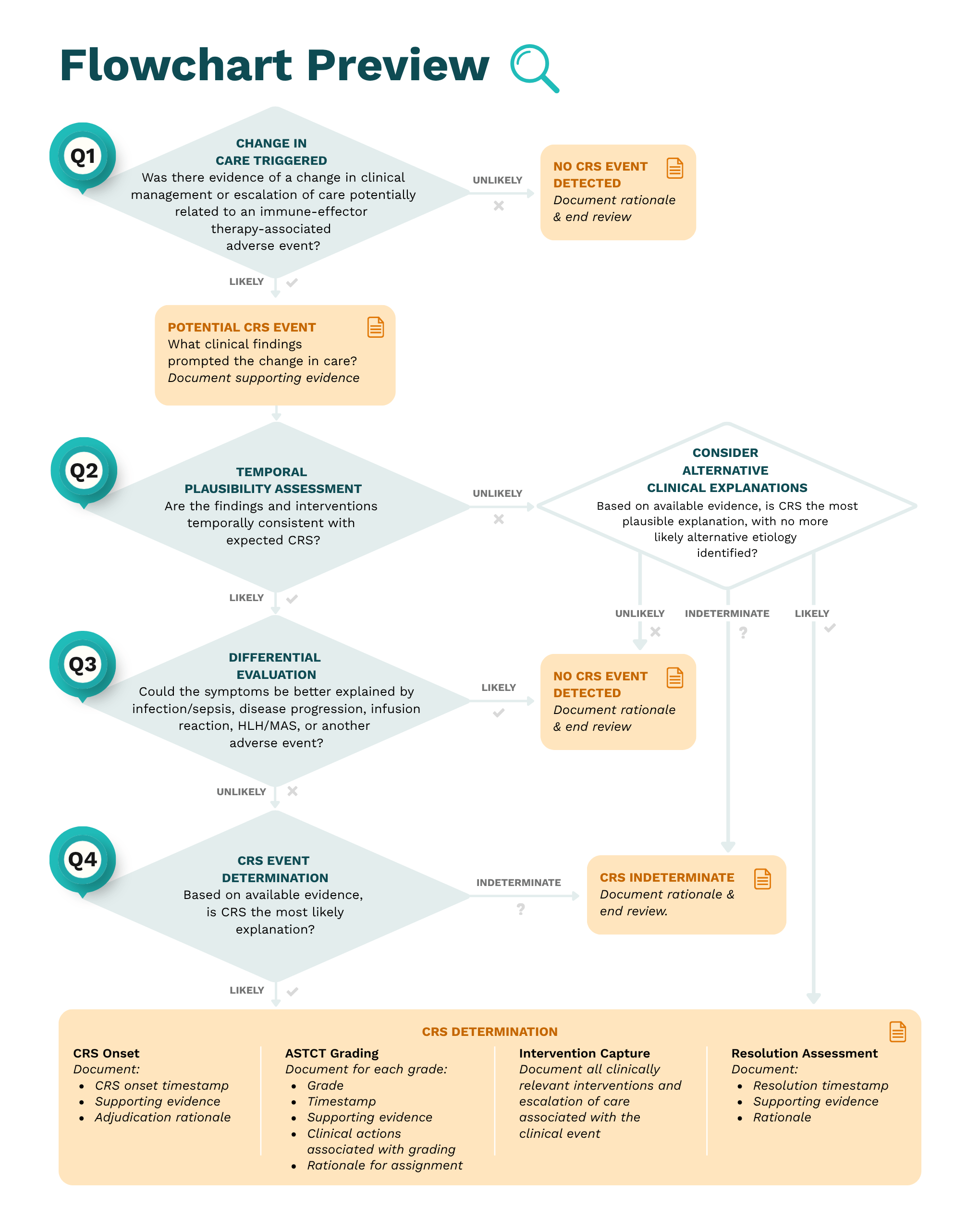 PREVIEW | CRS Adjudication Flowchart