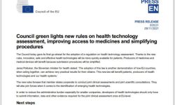 European Council – Council of the European Union Press release