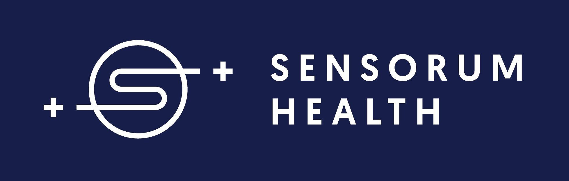 Sensorum Health Logo
