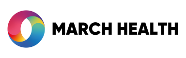 March Health Logo