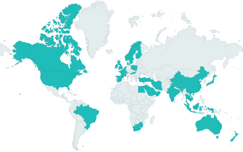 CMHD map