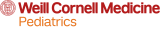 Weill Cornell Medicine Pediatrics-logo