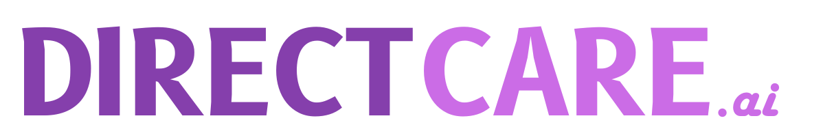 DirectCareAI Logo