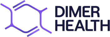 DIMER HEALTH logo