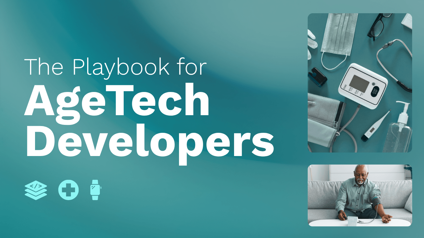 Playbook AgeTech Developers