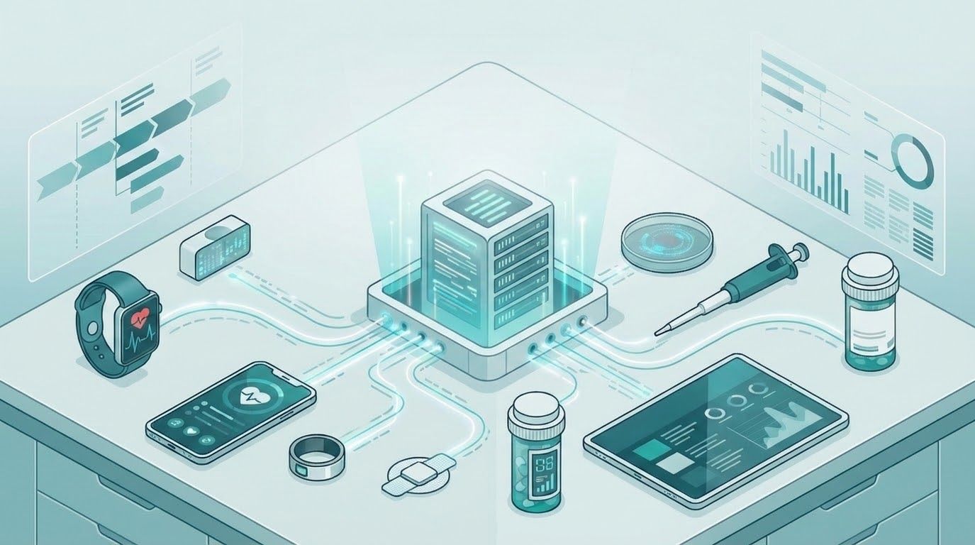 Library of Digital Endpoints