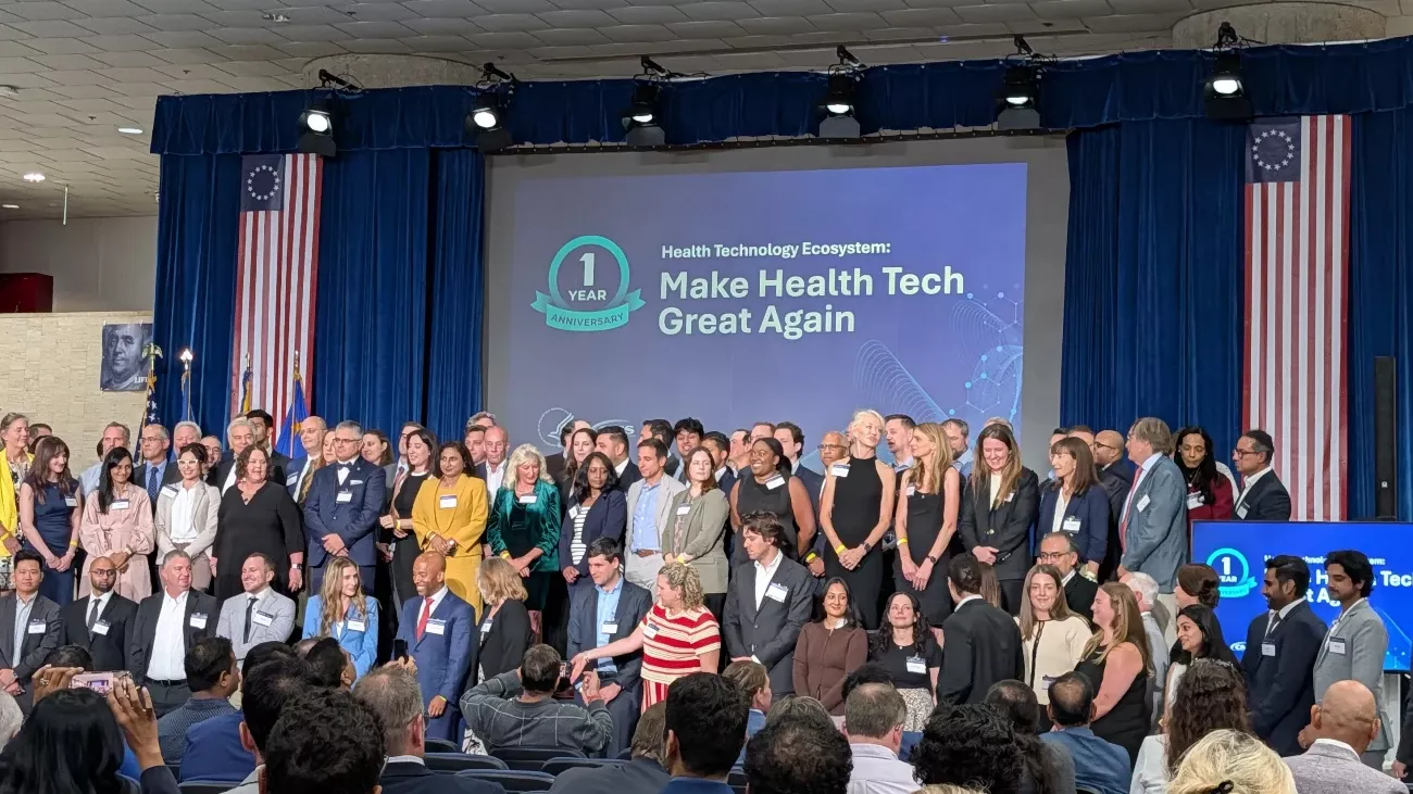Health Tech Ecosystem event