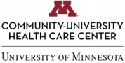 Community University health care center logo