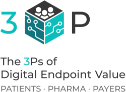 #Ps of Digital Endpoint Value: Patients, Pharma, and Payers